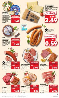 Sahne im Kaufland Prospekt "Aktuelle Angebote" mit 56 Seiten (Erfurt)