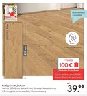 Fertigparkett „Deluxe“ Angebote von Specht Holzprodukte bei Hellweg Rheda-Wiedenbrück für 39,99 €