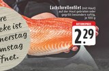 Lachsforellenfilet im Angebot bei E center in Willich Lachsforellenfilet Angebote bei E center Willich für 2,29 €