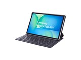 DK Bluetooth Keyboard Cover Galaxy Tab A11+ Tablet-Tastatur Schwarz von SAMSUNG im aktuellen MediaMarkt Saturn Prospekt für 74,99 €