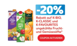 20% Rabatt von K-BIO im aktuellen Kaufland Prospekt