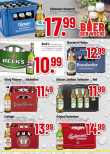 Budweiser im Trinkgut Prospekt "Aktuelle Angebote" mit 8 Seiten (Frankfurt (Main))