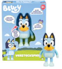 Versteckspiel im Rossmann Prospekt Versteckspiel von Bluey im aktuellen Rossmann Prospekt für 14,99 €