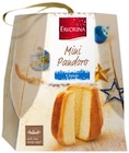 Mini Pandoro - FAVORINA - Lidl à Mulhouse Mini Pandoro - FAVORINA en promo chez Lidl Mulhouse à 1,19 €
