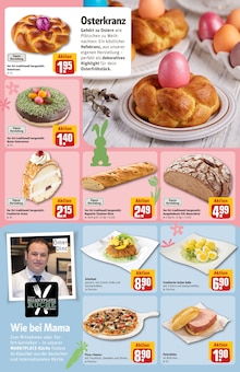 Eier im REWE Prospekt "Dein Markt" mit 46 Seiten (Darmstadt)