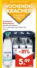Mineralwasser Angebote von Gerolsteiner bei Netto Marken-Discount Duisburg für 5,49 €
