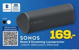 Roam 2 Streaming-Lautsprecher Angebote von SONOS bei EURONICS Arnsberg für 169,00 €