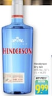 Dry Gin Angebote von Henderson bei E center Rüsselsheim für 9,99 €