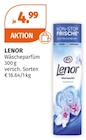 Wäscheparfüm Angebote von Lenor bei Müller Heidenheim für 4,99 €