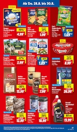 Aktueller Lidl Prospekt mit Melitta, "LIDL LOHNT SICH", Seite 63