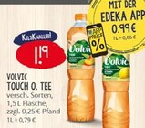 TOUCH O. TEE im Angebot bei EDEKA in Ratingen TOUCH O. TEE Angebote von Volvic bei EDEKA Ratingen für 0,99 €