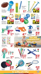 Wasserball Angebot im aktuellen Mäc-Geiz Prospekt auf Seite 5