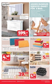 Aktueller Segmüller Prospekt mit Bad-Accessoires, "ZUM GLÜCK GIBT’S SEGMÜLLER", Seite 35