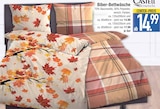 Biber-Bettwäsche Angebote von Castell bei EDEKA Augsburg für 14,99 €