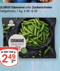 Edamame im Angebot bei GLOBUS in Krefeld Edamame Angebote von GLOBUS bei GLOBUS Krefeld für 2,49 €