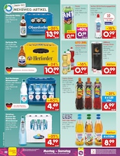 Energydrink im Netto Marken-Discount Prospekt in Detmold Aktueller Netto Marken-Discount Prospekt mit Energydrink, "Aktuelle Angebote", Seite 24