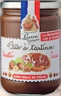 Promo Pâte à tartiner aux noisettes du Lot & Garonne et cacao à 2,97 € dans le catalogue Intermarché Super à Montbron