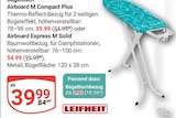 Airboard M Compact Plus Angebote von Leifheit bei GLOBUS Braunschweig für 9,99 €