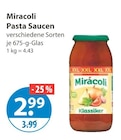 Pasta Saucen von Miracoli im aktuellen V-Markt Prospekt für 2,99 €