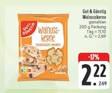 Aktuelle Walnüsse Angebote bei E center in Nürnberg Aktuelles Walnusskerne gemahlen Angebot bei E center in Nürnberg ab 2,22 €