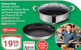 Pfanne bei GLOBUS im Prospekt "" für 19,99 €