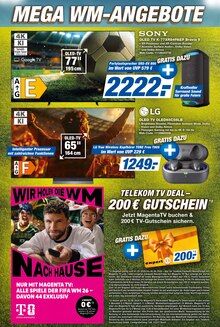 Fernseher im expert Prospekt "Top Angebote" mit 18 Seiten (Ibbenbüren)