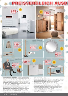 Kleiderständer im aktuellen Möbelzentrum Pforzheim Prospekt (Karlsruhe) Kleiderständer im Möbelzentrum Pforzheim Prospekt "-25% auf Weihnachtsware" mit 16 Seiten (Karlsruhe)
