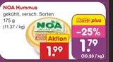 Hummus im Angebot bei Netto Marken-Discount in Gronau Hummus Angebote von NOA bei Netto Marken-Discount Gronau für 1,79 €