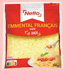 Emmental Français Râpé - Netto dans le catalogue Netto