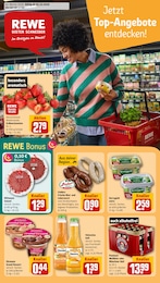 REWE Prospekt mit 26 Seiten (Glottertal)