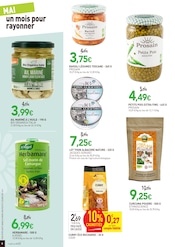 Poisson en promo dans le catalogue NaturéO à la page 6