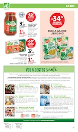 Offre Mozzarella dans le catalogue U Express du moment à la page 13