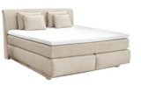 Boxspringbett Carla Mix im aktuellen SB Möbel Boss Prospekt