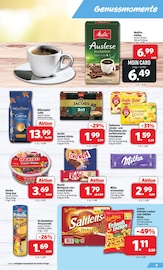 Aktueller Markant Nordwest Prospekt mit Jacobs, "DER MARKT FÜR GUTES ESSEN UND TRINKEN", Seite 13