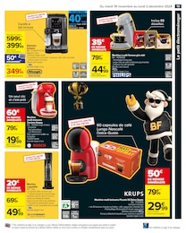 Offre Bosch dans le catalogue Carrefour du moment à la page 21