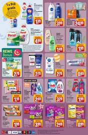 Persil im REWE Prospekt in Erkelenz Aktueller REWE Prospekt mit Persil, "Dein Markt", Seite 34