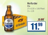 Zisch Emden - Pils Angebot im Prospekt Pils bei Zisch im Emden Prospekt für 11,99 €