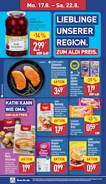 Brötchen im ALDI Nord Prospekt in Neubrandenburg Aktueller ALDI Nord Prospekt mit Brötchen, "Aktuelle Angebote", Seite 2