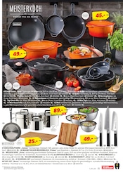 Aktueller Höffner Prospekt mit Wok, "150 JAHRE MÖBEL POWER", Seite 23