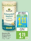 Kichererbsenwaffeln Angebote von Alnatura bei Marktkauf Stuttgart für 1,11 €