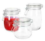 Drahtbügelglas ca. 0,5 Liter für 1,11 € bei Thomas Philipps im Angebot Drahtbügelglas ca. 0,5 Liter im aktuellen Thomas Philipps Prospekt