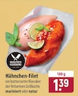 famila Nordost Westerland - Hähnchen-Filet Angebot im Prospekt Hähnchen-Filet bei famila Nordost im Westerland Prospekt für 1,39 €