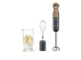 Stabmixer-Set, 4-teilig im Angebot bei Lidl in Jena Stabmixer-Set, 4-teilig Angebote von SILVERCREST KITCHEN TOOLS bei Lidl Jena für 14,99 €