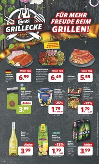 Feinkostlebensmittel im combi Prospekt "Markt - Angebote" mit 24 Seiten (Bielefeld)