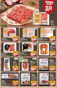 Hähnchen im REWE Prospekt "Dein Markt" mit 36 Seiten (Regensburg)