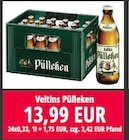 Nuck Getränke - Pülleken Angebot im Prospekt Pülleken bei Nuck Getränke im Prospekt "" für 13,99 €