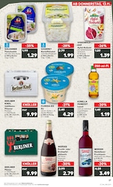 Aktueller Kaufland Prospekt mit Berliner Pilsener, "Aktuelle Angebote", Seite 27