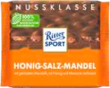 Nussklasse Honig-Salz-Mandel bei Frischemarkt Siebrecht im Spantekow Prospekt für 1,49 €