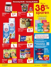 Nutella im Netto Marken-Discount Prospekt in Neuss Aktueller Netto Marken-Discount Prospekt mit Nutella, "Aktuelle Angebote", Seite 59