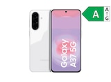 Galaxy A37 128 GB Awesome White Dual SIM von SAMSUNG für 249,00 € bei MediaMarkt Saturn im Angebot Galaxy A37 128 GB Awesome White Dual SIM von SAMSUNG im aktuellen MediaMarkt Saturn Prospekt